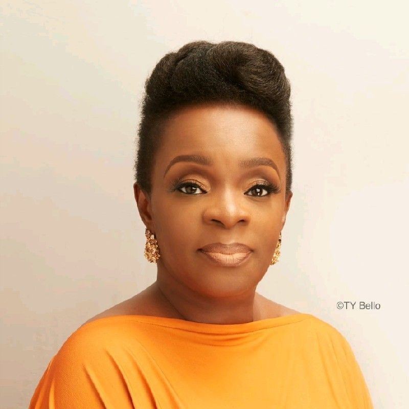 Mrs Adeola Azeez