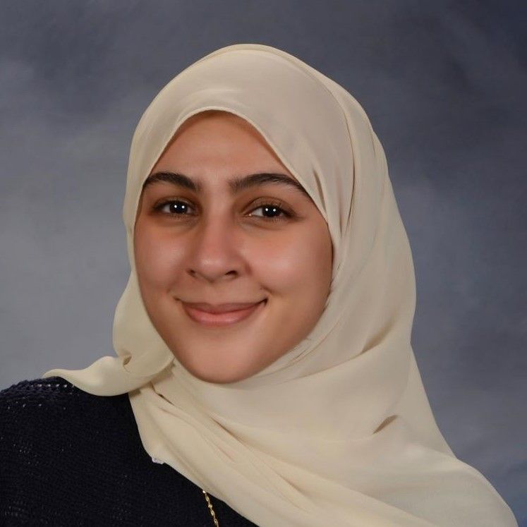 Amina Naidjate
