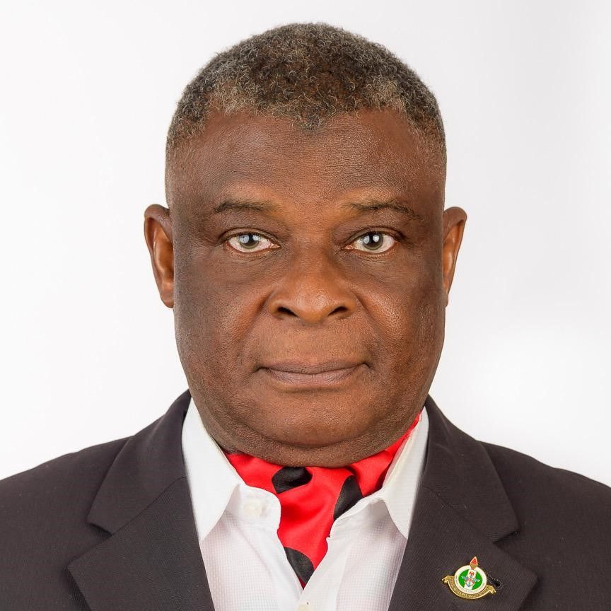 Brigadier General Abdull Ahmad, Rtd.