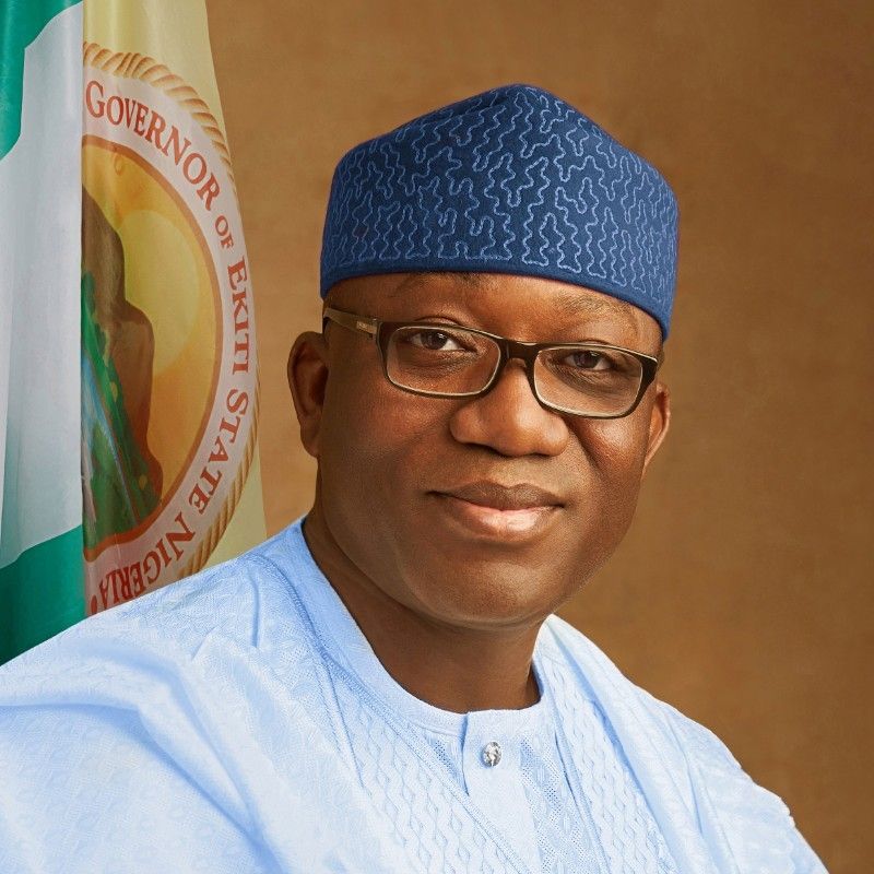 Dr John Kayode Fayemi, CON
