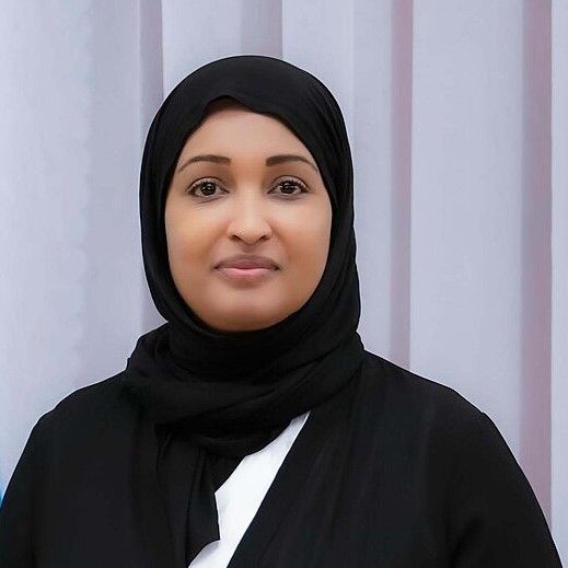 HE Khadija Al-Makhzoumi