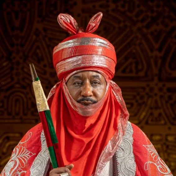 HRH Muhammed Sanusi II