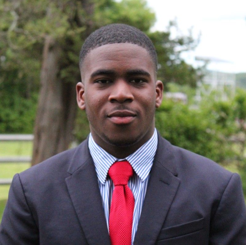 Jamaal Ahmad