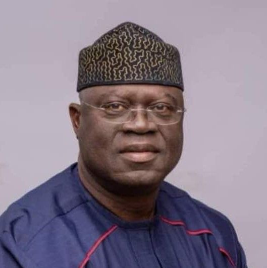 Rear Admiral Sanmi Alade, Rtd