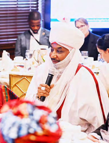 HRH Muhammad Sanusi